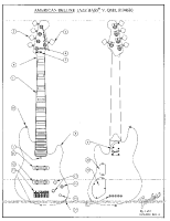 Fender American-Deluxe-Jazz-Bass-V-019-4680 - Service Manual